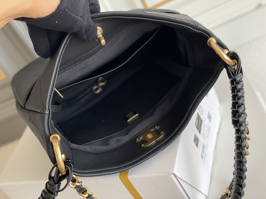 Chanel Bucket Bags